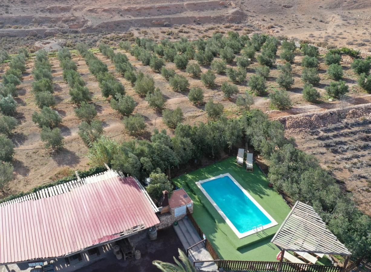 Agroturismo La Gayria Tiscamanita Exterior foto