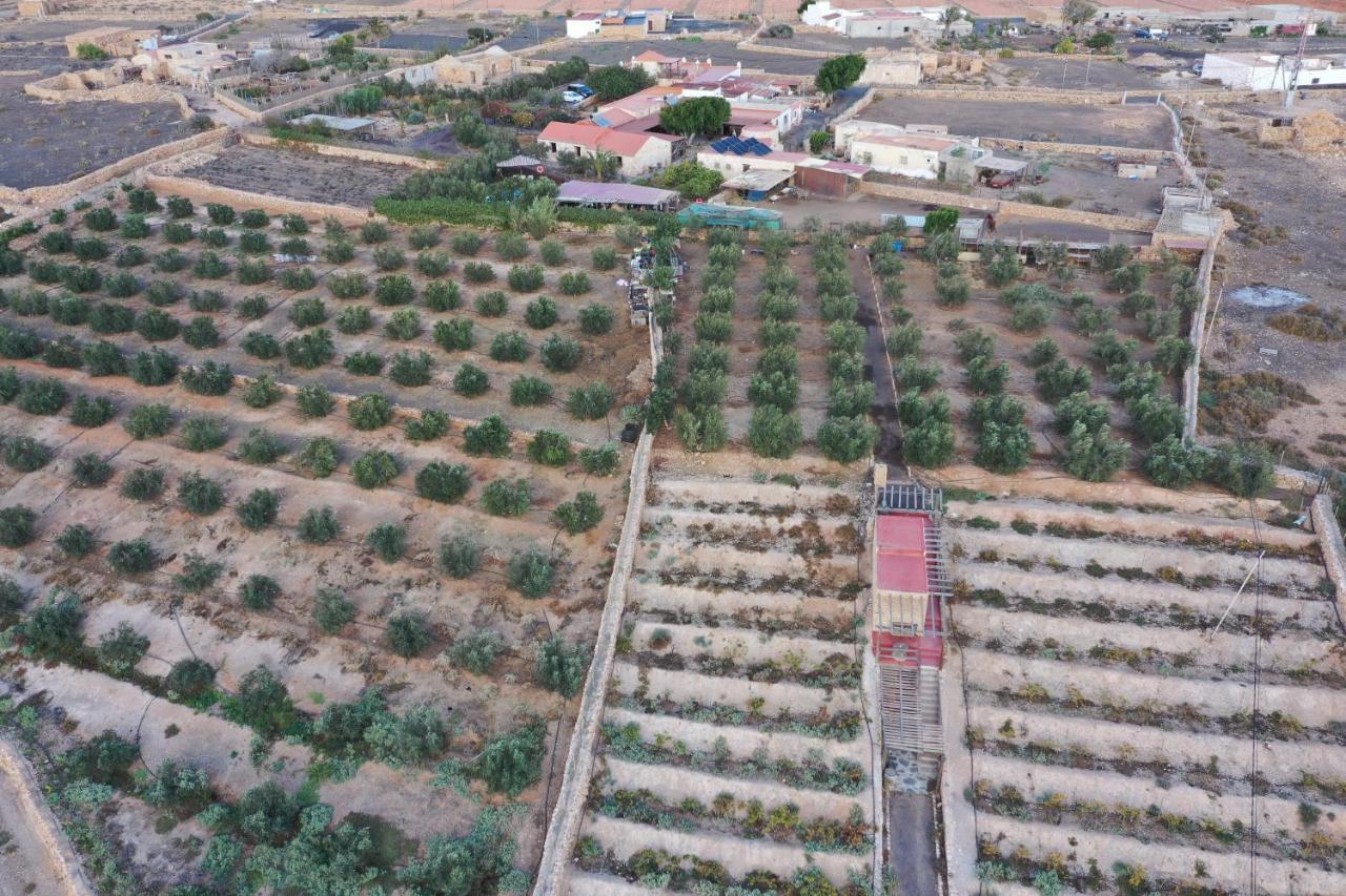 Agroturismo La Gayria Tiscamanita Exterior foto