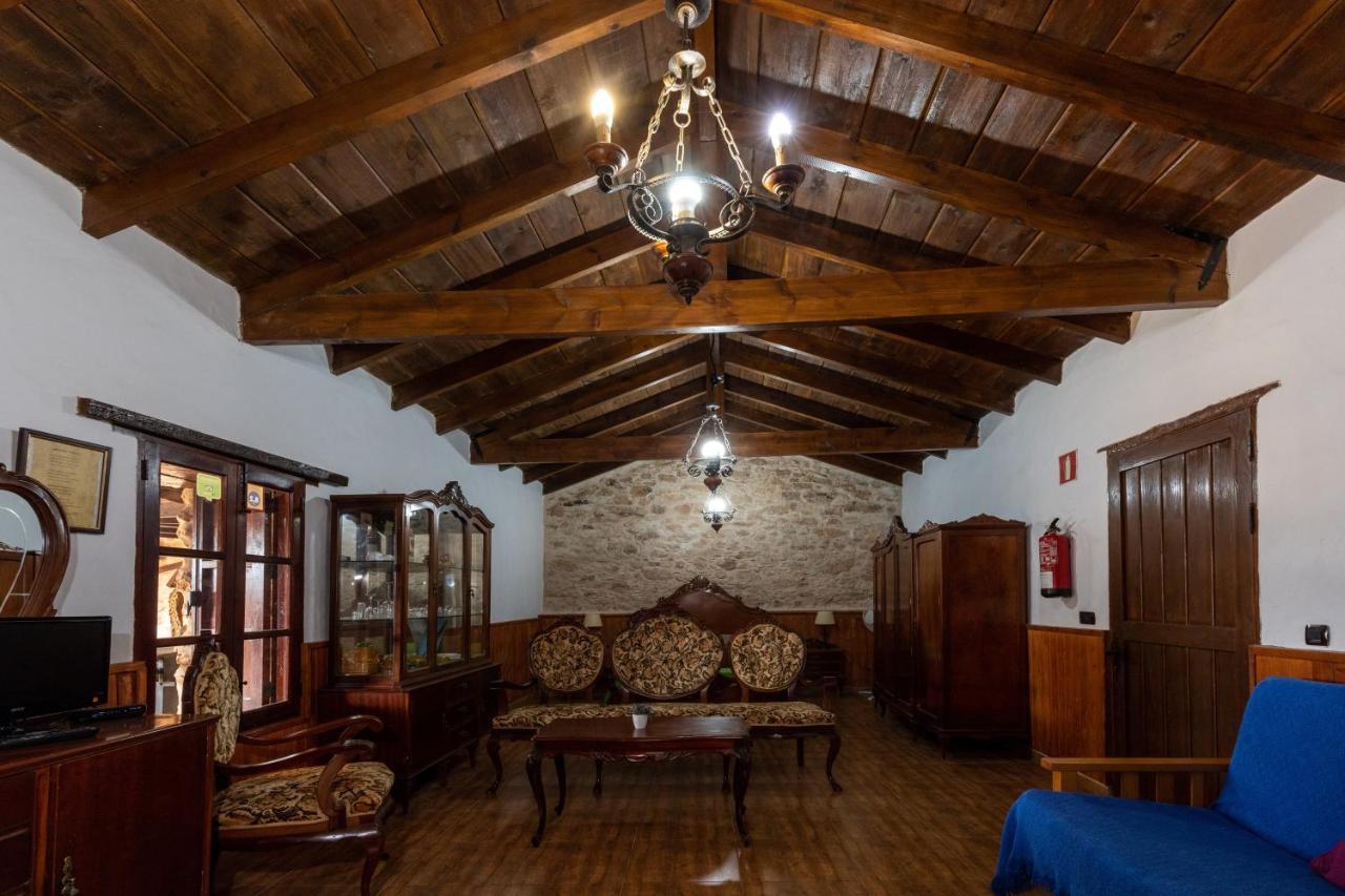 Agroturismo La Gayria Tiscamanita Exterior foto