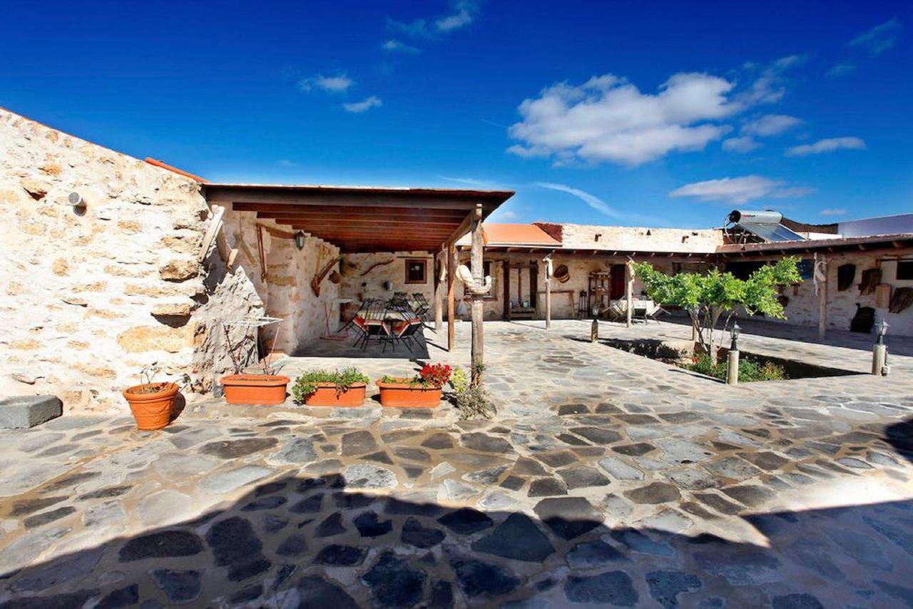Agroturismo La Gayria Tiscamanita Exterior foto